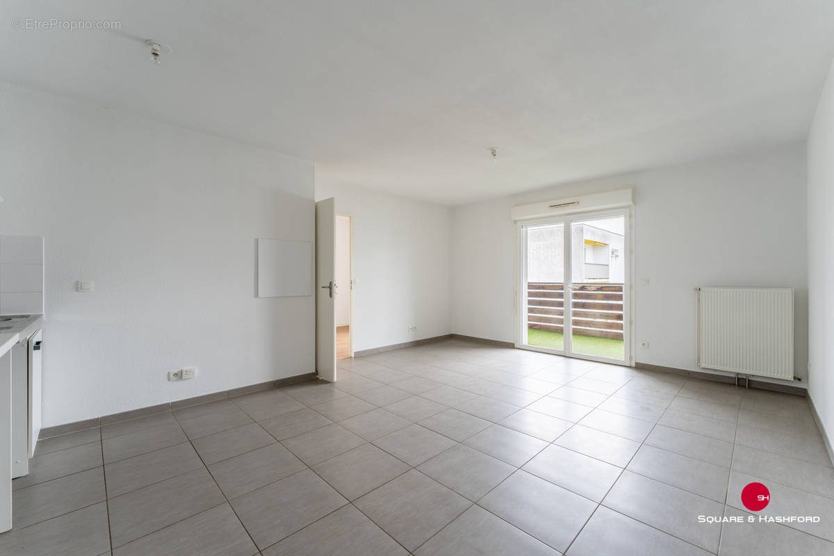 Appartement à BEGLES