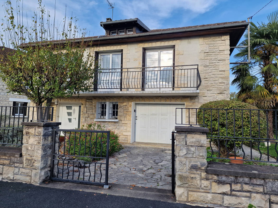 Maison à BRIVE-LA-GAILLARDE