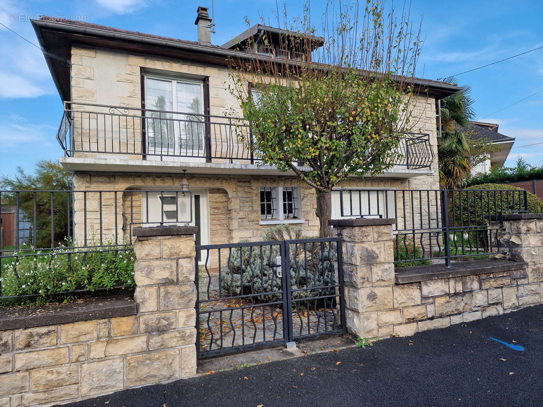 Maison à BRIVE-LA-GAILLARDE