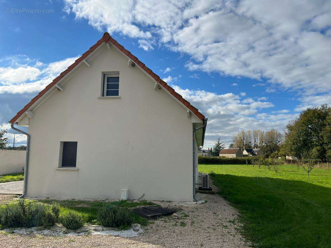 Maison à GY-EN-SOLOGNE