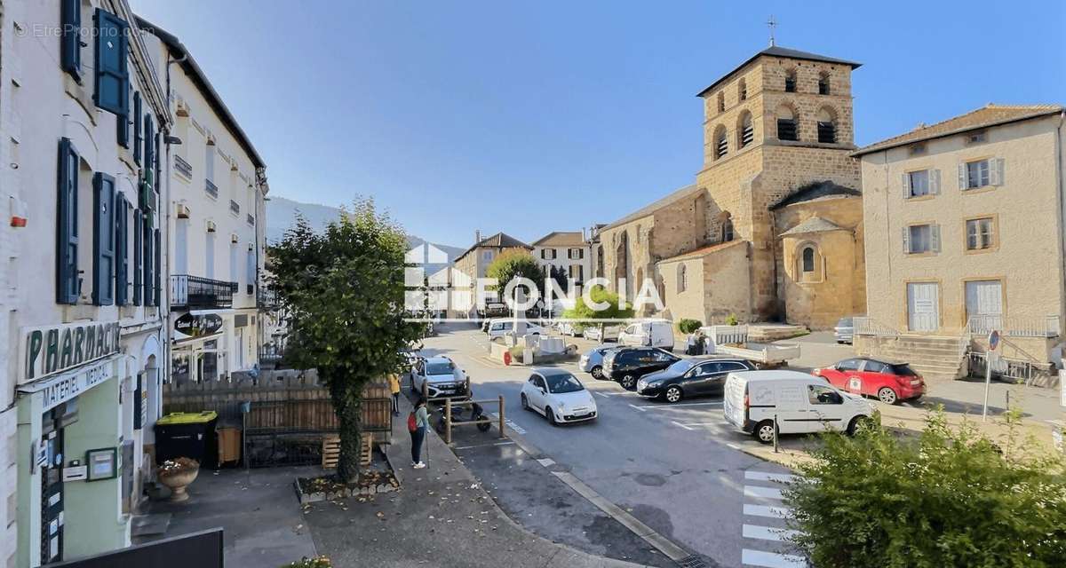 Appartement à RETOURNAC