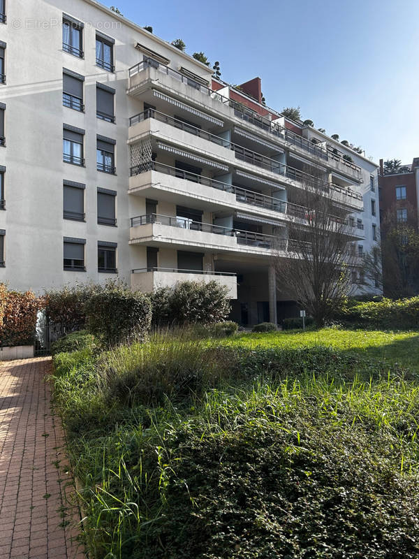 Appartement à VILLEURBANNE