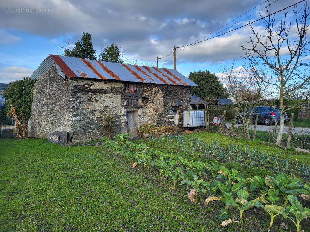 Maison à SAINT-VINCENT-DES-LANDES