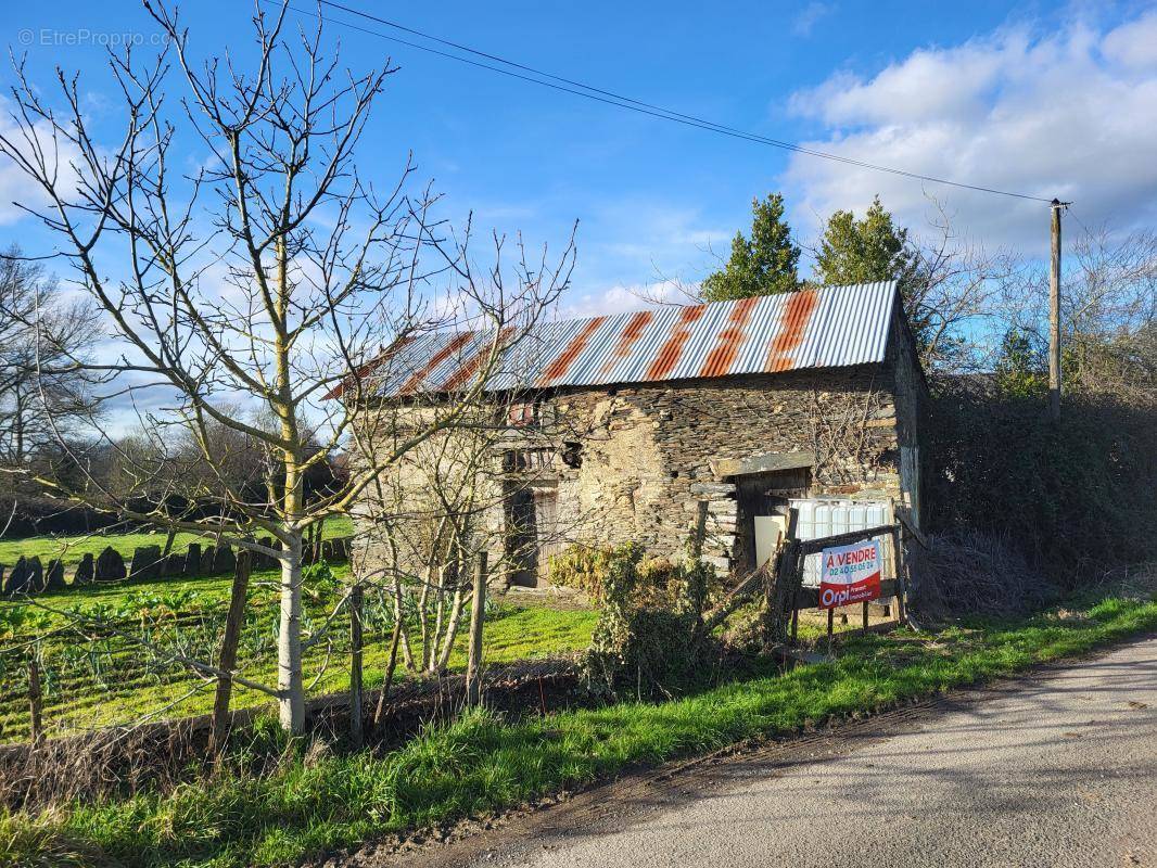 Maison à SAINT-VINCENT-DES-LANDES