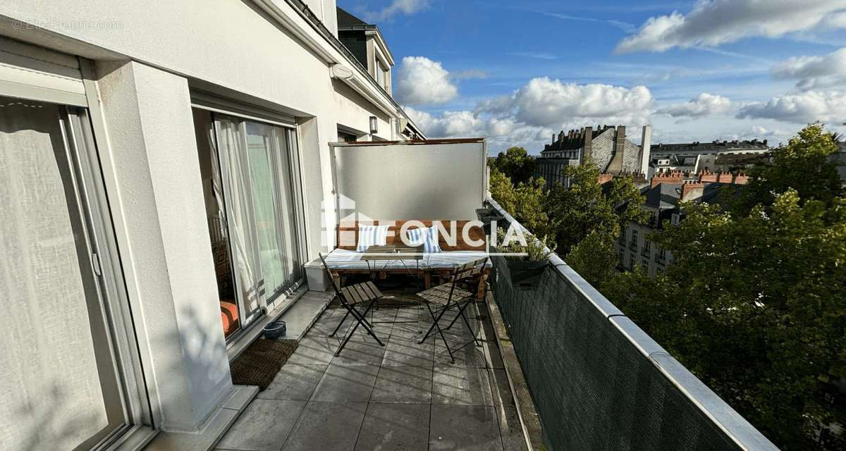 Appartement à NANTES