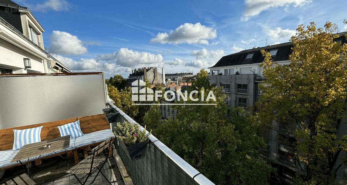 Appartement à NANTES