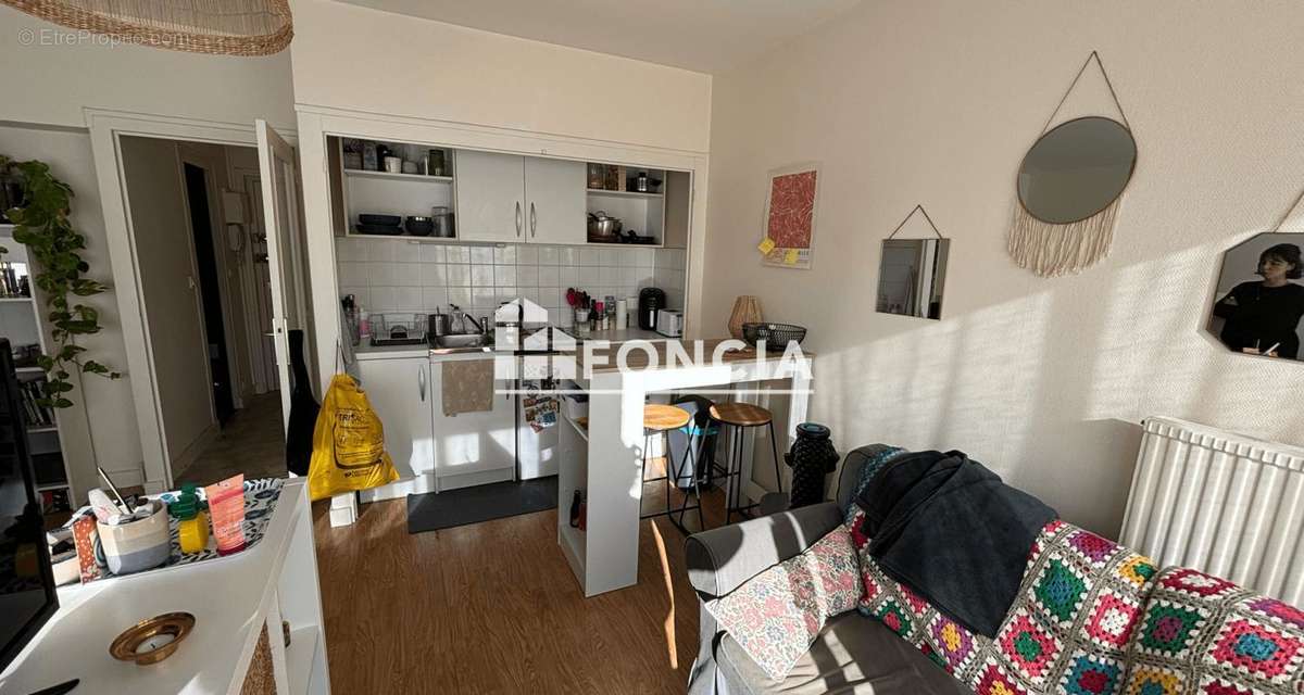 Appartement à NANTES