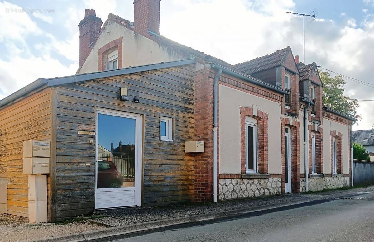 Maison à LA FERTE-SAINT-AUBIN