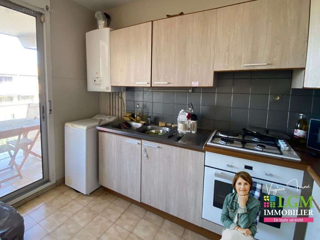 Appartement à MONTPELLIER