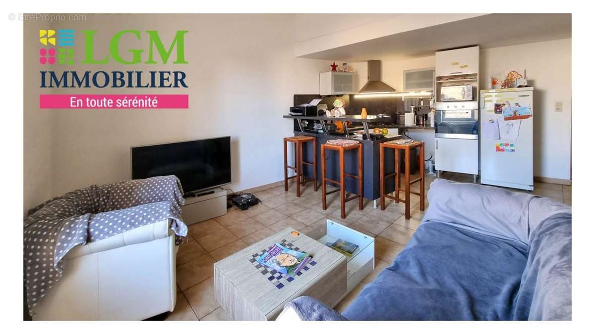 Appartement à SAINT-GILLES