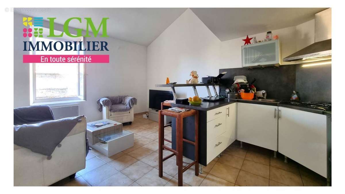 Appartement à SAINT-GILLES