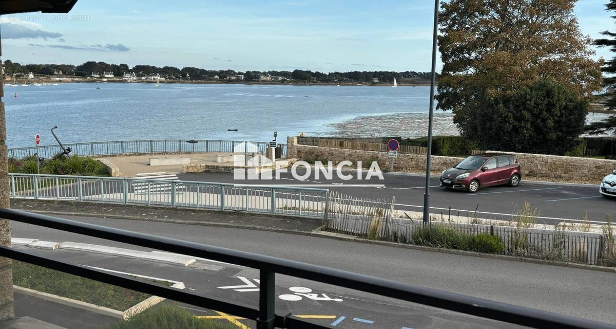 Appartement à LA TRINITE-SUR-MER