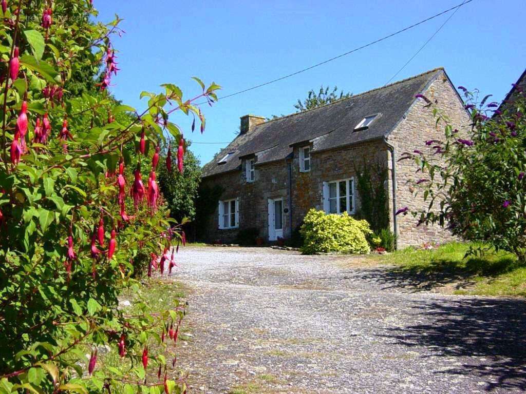 Maison à PLOERDUT