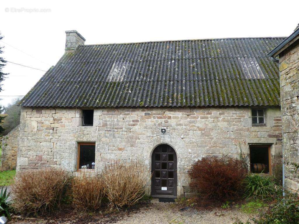 Maison à PLOERDUT