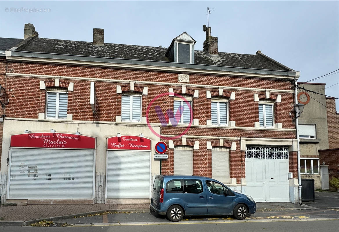 Appartement à ACHICOURT