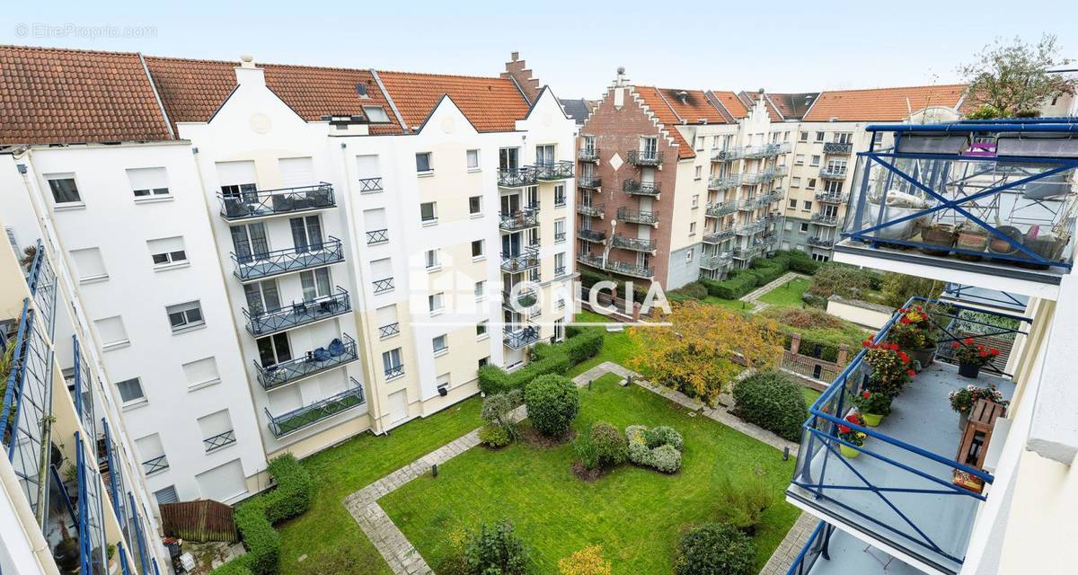 Appartement à LILLE