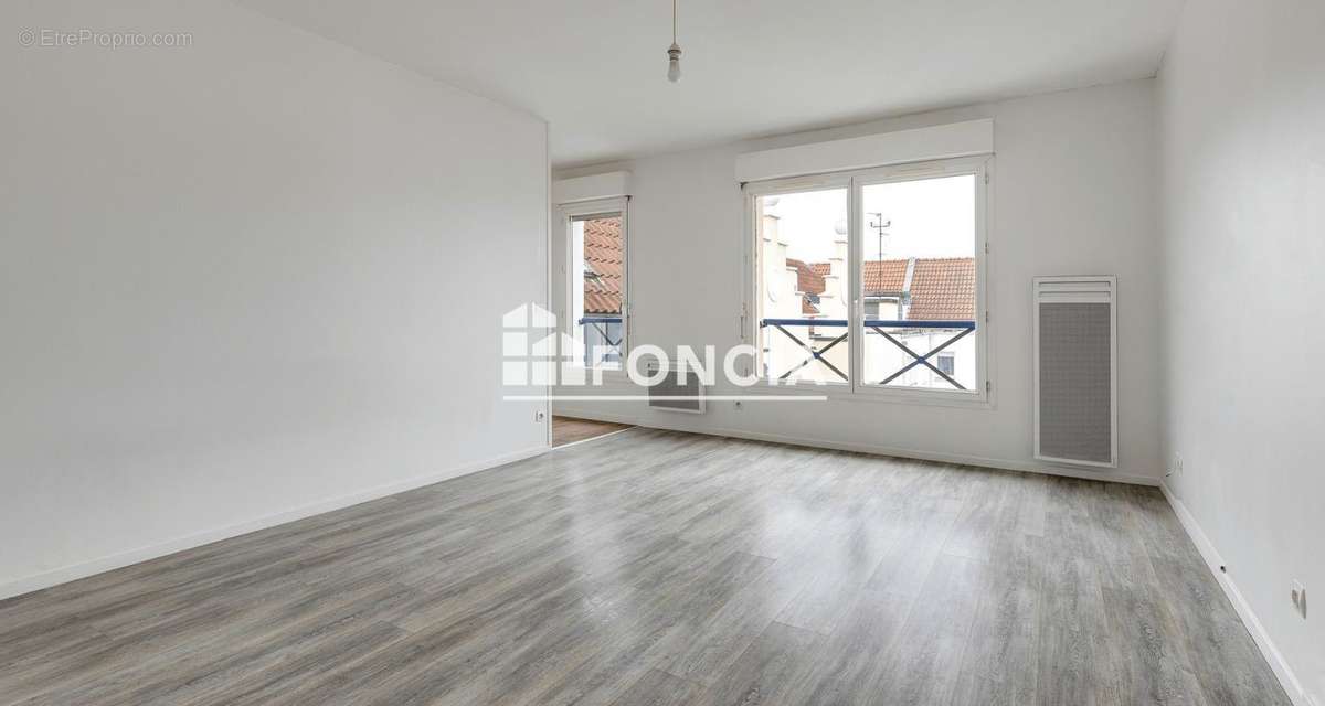 Appartement à LILLE