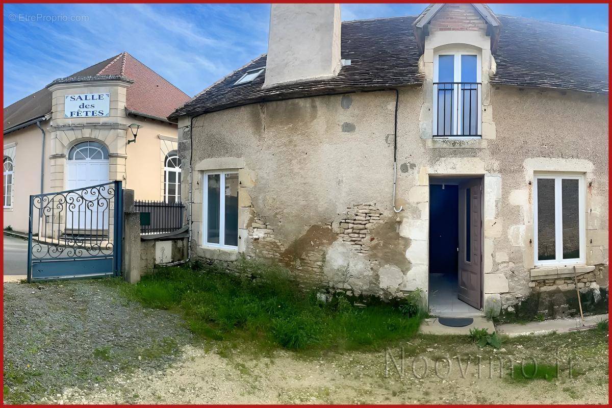 Maison à BETHINES