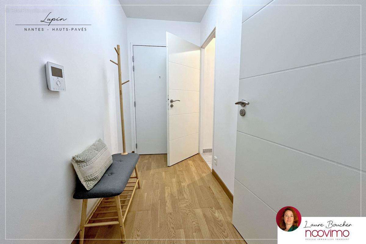 Appartement à NANTES