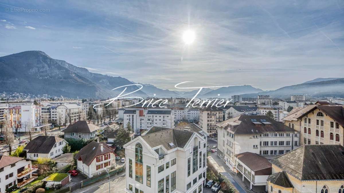 Appartement à ANNECY