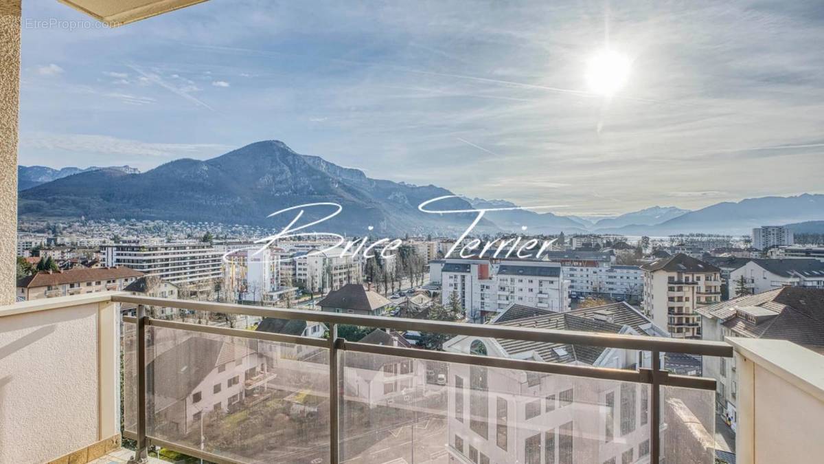 Appartement à ANNECY