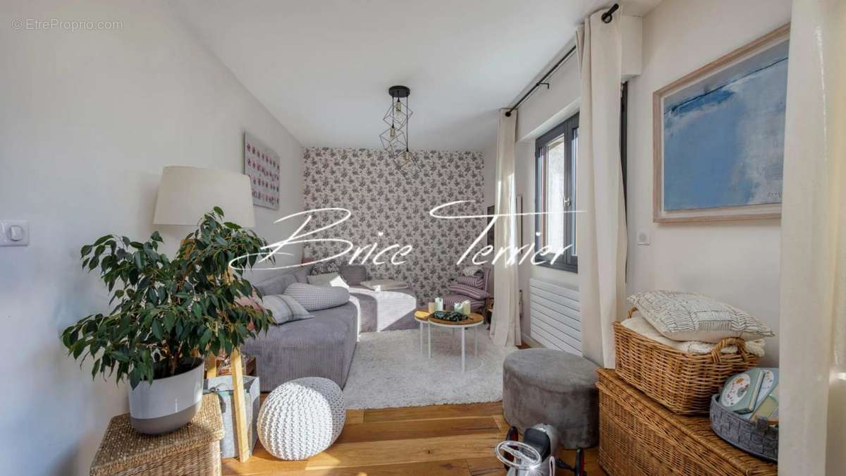 Appartement à ANNECY-LE-VIEUX