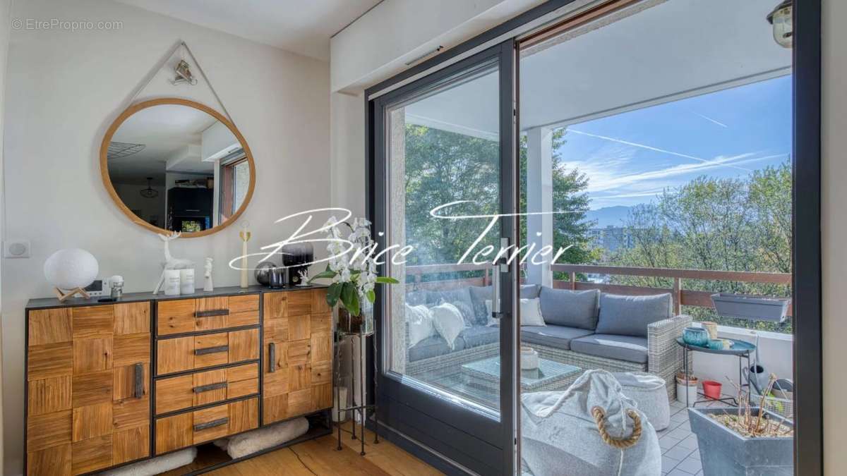 Appartement à ANNECY-LE-VIEUX