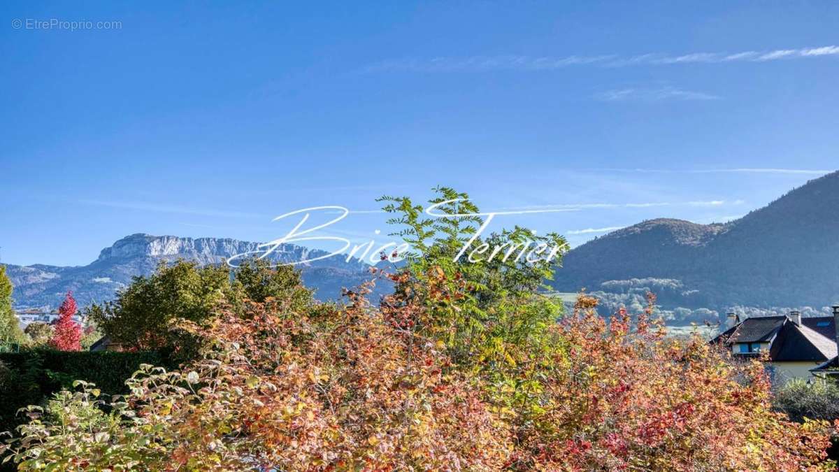 Appartement à ANNECY-LE-VIEUX