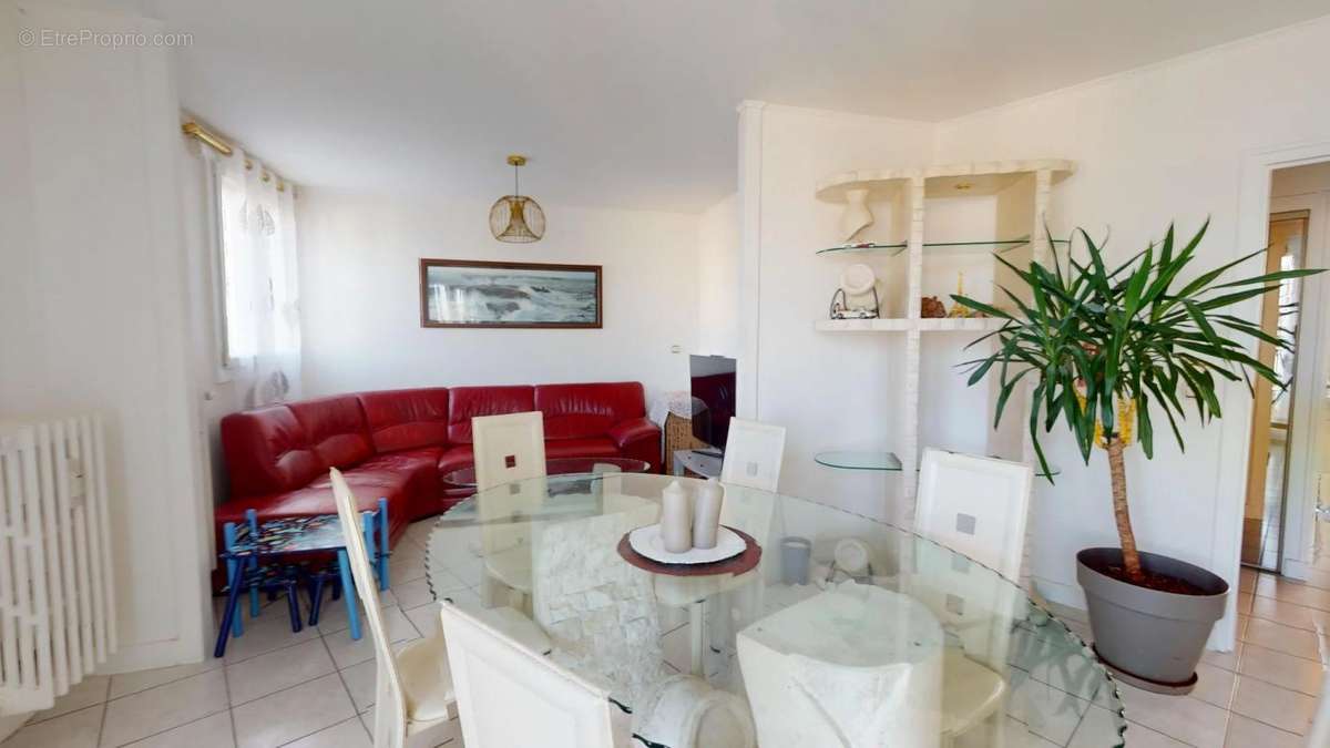 Appartement à BESANCON