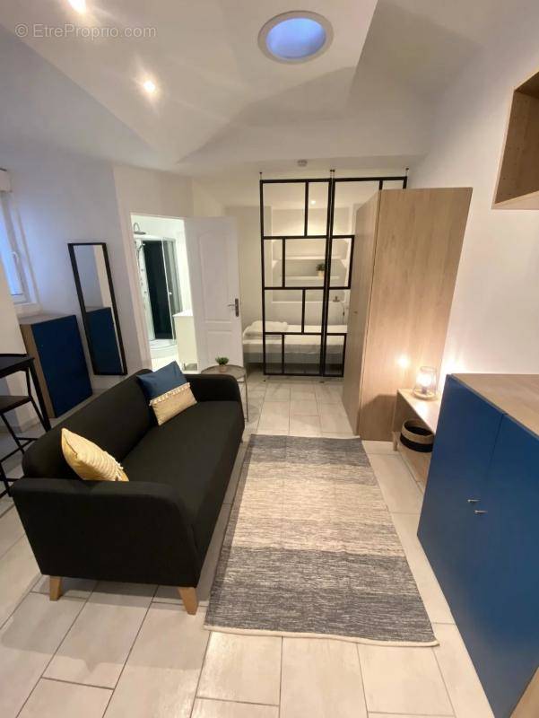 Appartement à REIMS