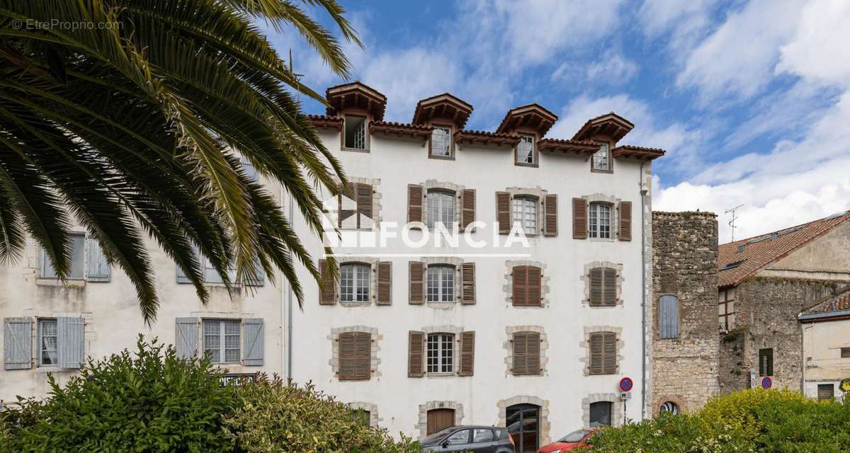 Appartement à BAYONNE