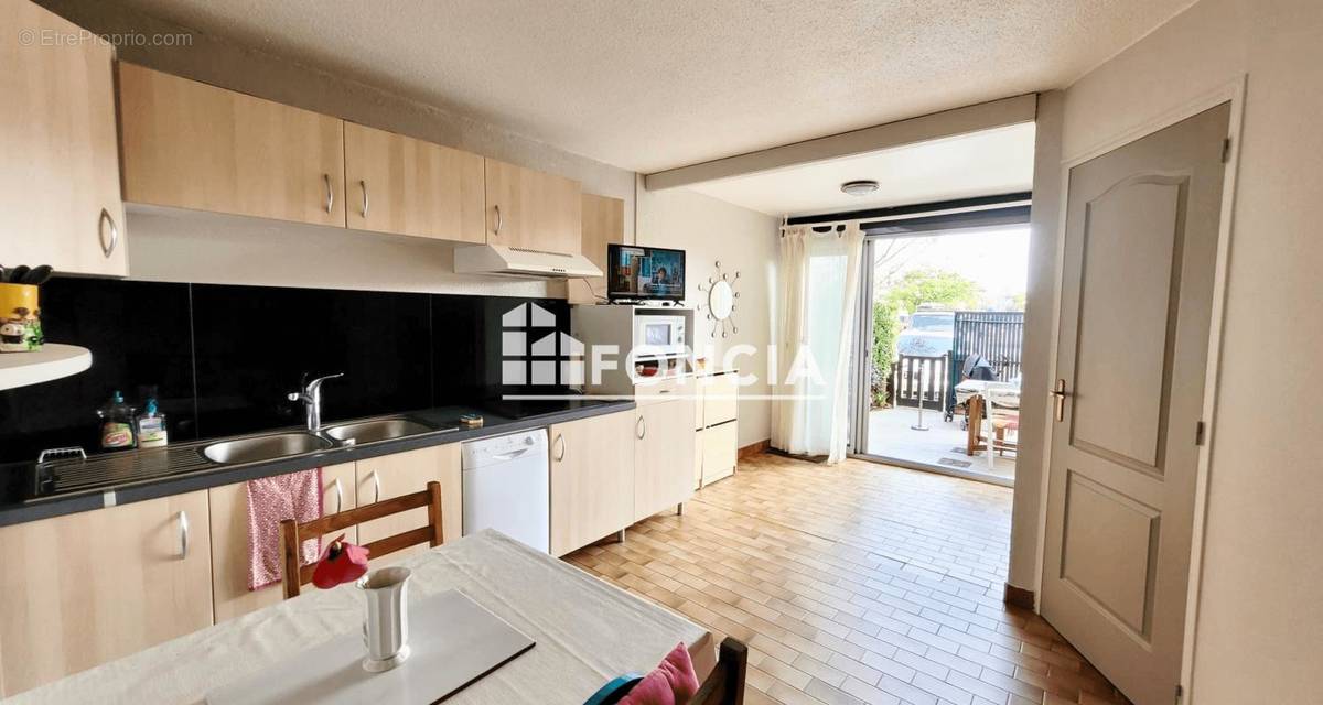 Appartement à SAINT-NAZAIRE