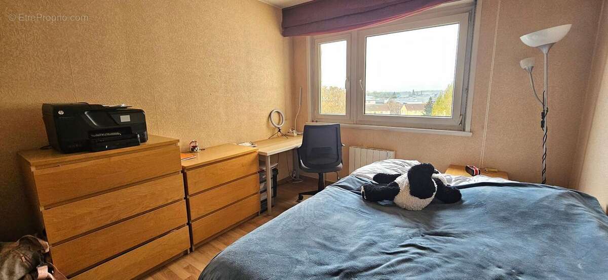 Appartement à BISCHHEIM