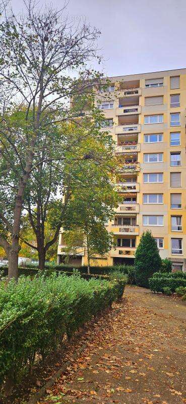 Appartement à BISCHHEIM