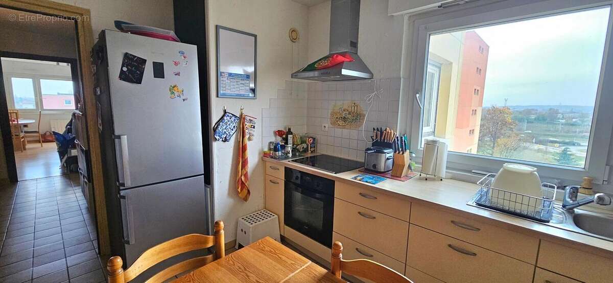 Appartement à BISCHHEIM