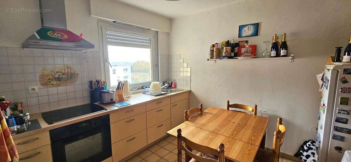 Appartement à BISCHHEIM