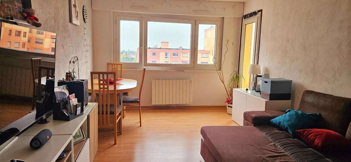 Appartement à BISCHHEIM