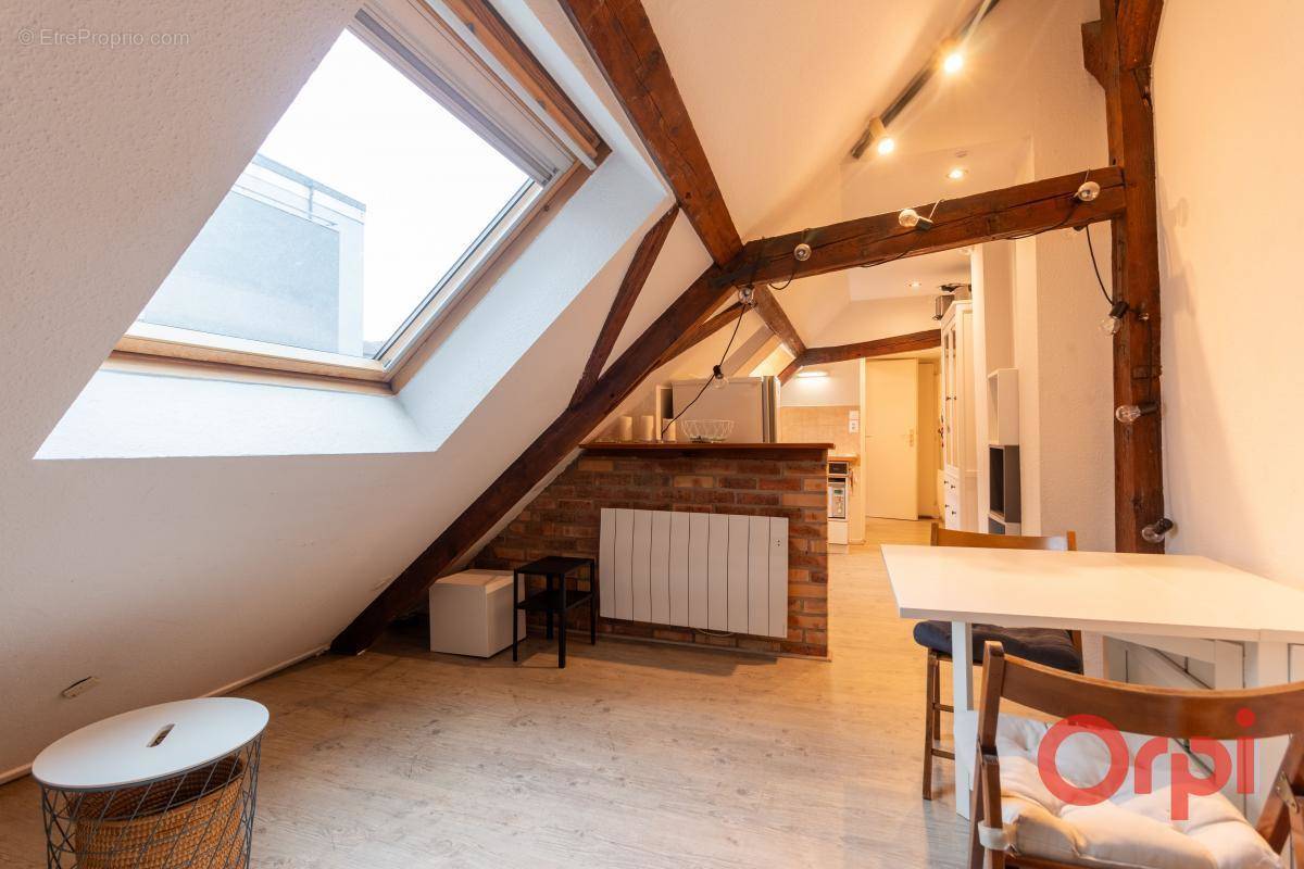 Appartement à STRASBOURG