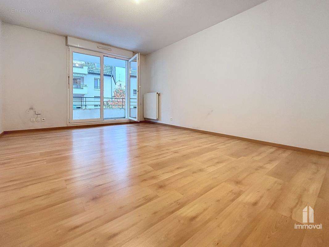 Appartement à STRASBOURG