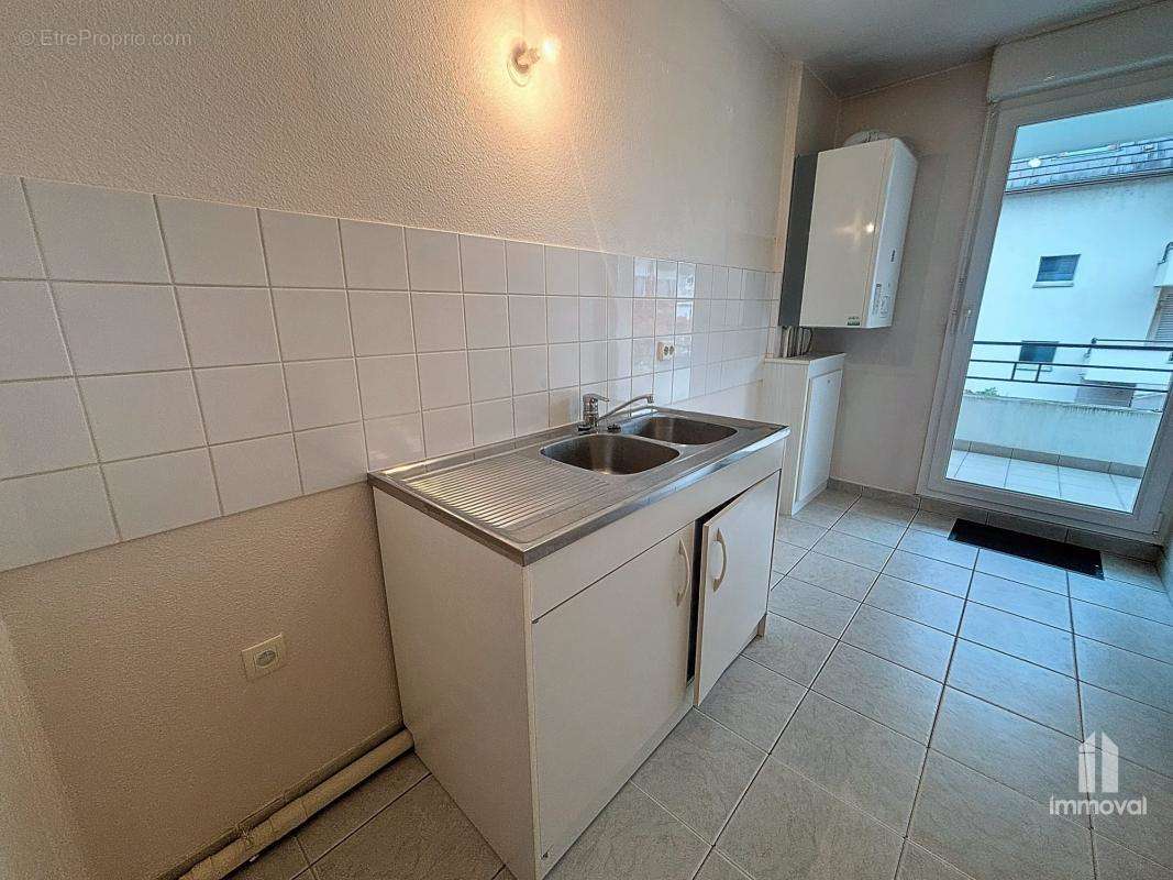 Appartement à STRASBOURG