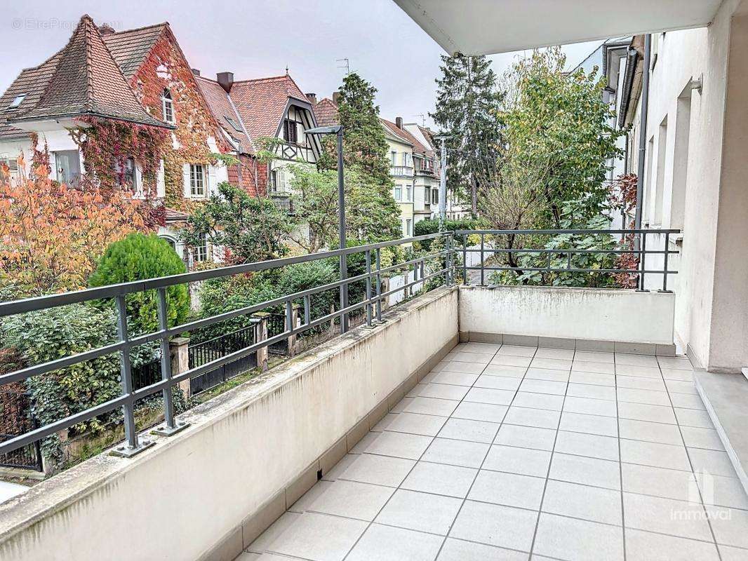 Appartement à STRASBOURG