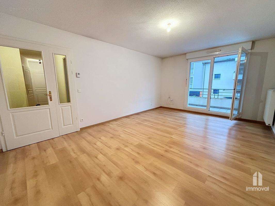 Appartement à STRASBOURG