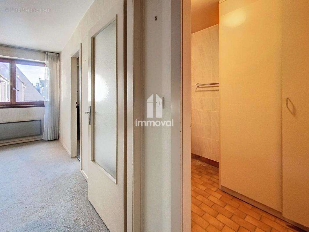 Appartement à STRASBOURG