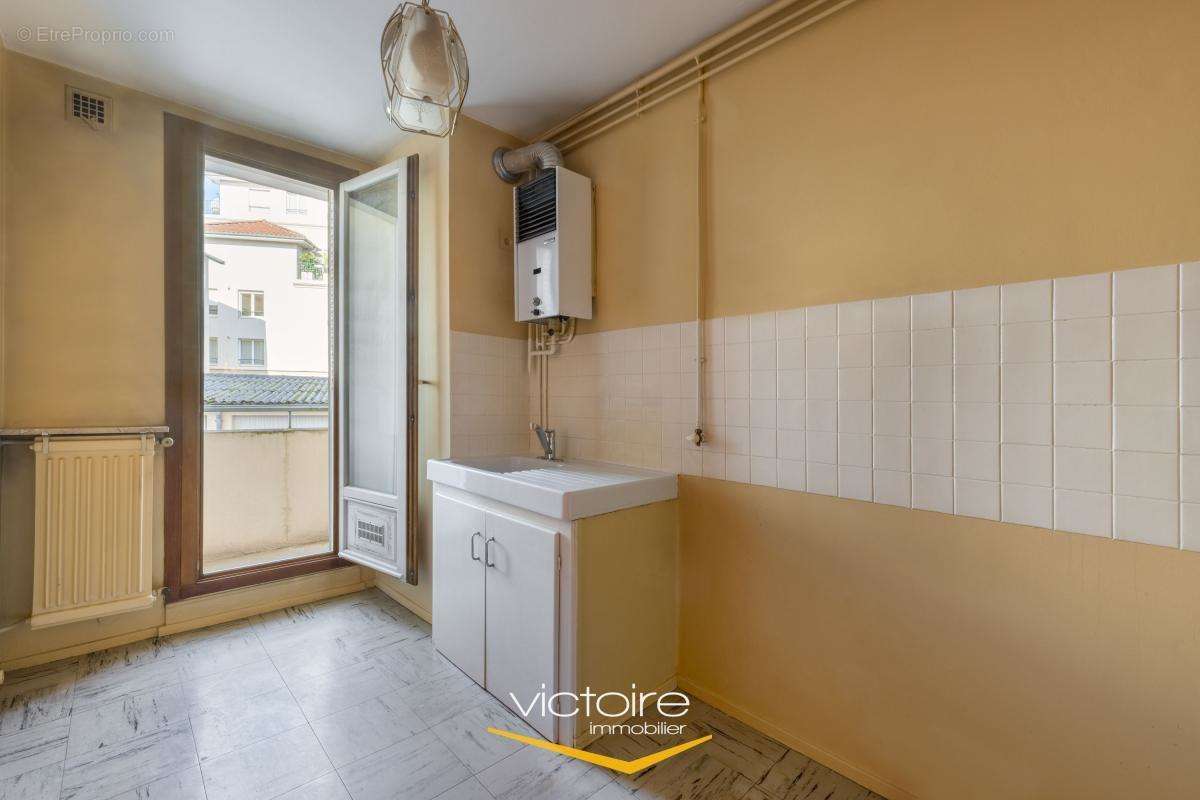 Appartement à LYON-3E