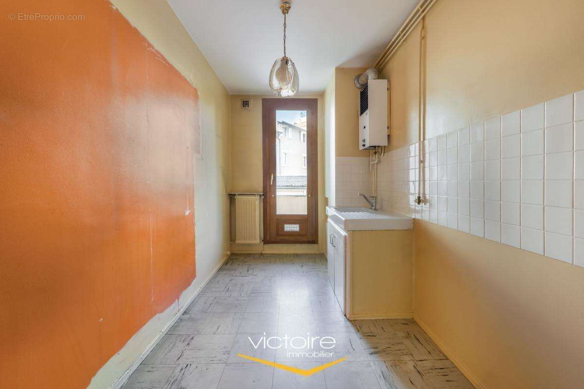 Appartement à LYON-3E