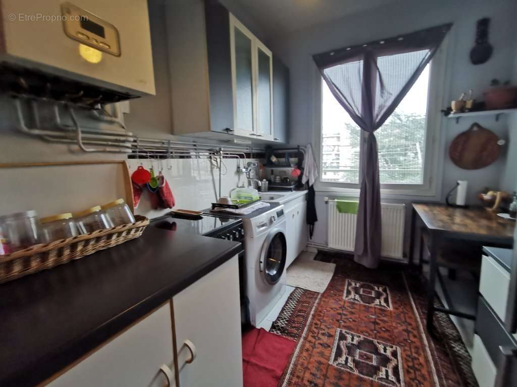 Appartement à LYON-3E