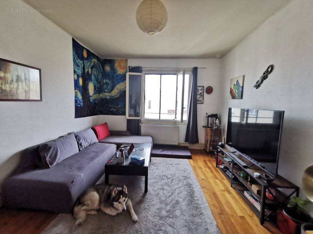 Appartement à LYON-3E