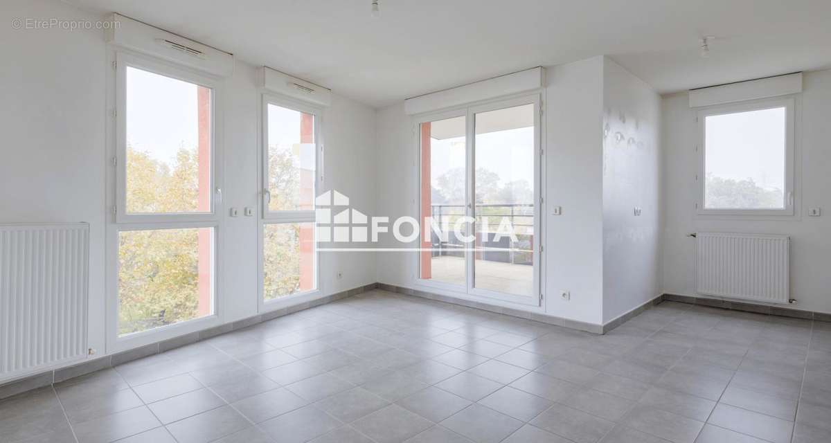 Appartement à VENISSIEUX