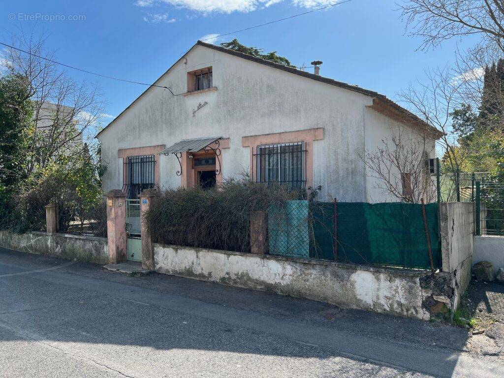 Maison à MONTPELLIER