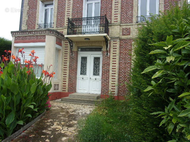 Maison à CRIQUETOT-L&#039;ESNEVAL